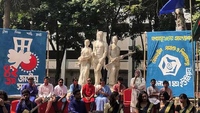 আন্দোলন মনে হয় বিক্রি হয়ে যাচ্ছে: তাহির জামান প্রিয়র মা