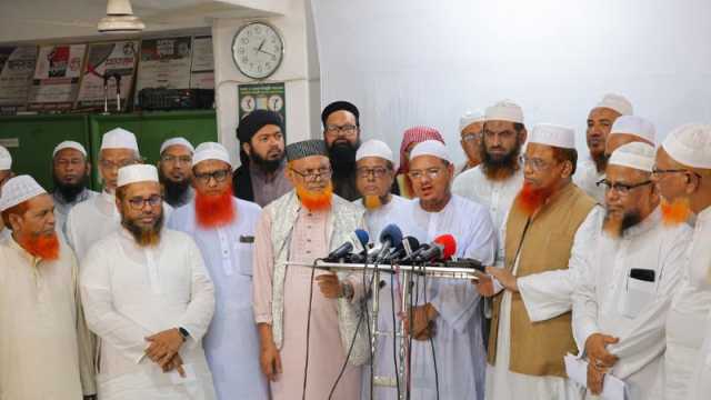 ইসলামপন্থিদের ভোট ‘এক বাক্সে আনতে’ একমত পাঁচ দল