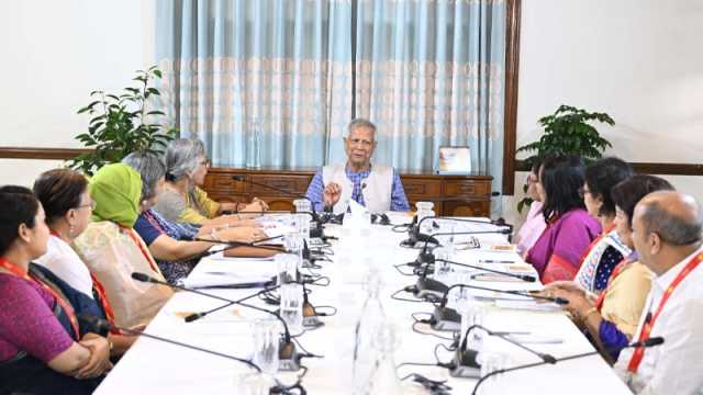 নারীর জন্য ‘সমতা ও সুরক্ষার’ সুপারিশ
