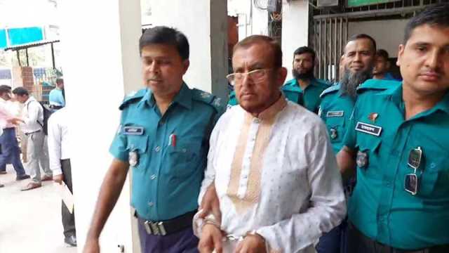জনশক্তি রপ্তানিকারক নুরুল আমিনের ৮ বছর কারাদণ্ড
