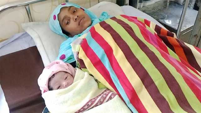 জীবনের স্বাদ পেয়েই শুরু বাঁচার লড়াই
