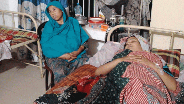 অস্ত্রোপচার সম্পন্ন না করেই রোগীর পেট সেলাইয়ের অভিযোগ