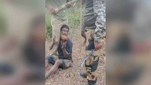 দুই বাংলাদেশিকে ভারতে নির্যাতনের অভিযোগ, ভিডিও ভাইরাল