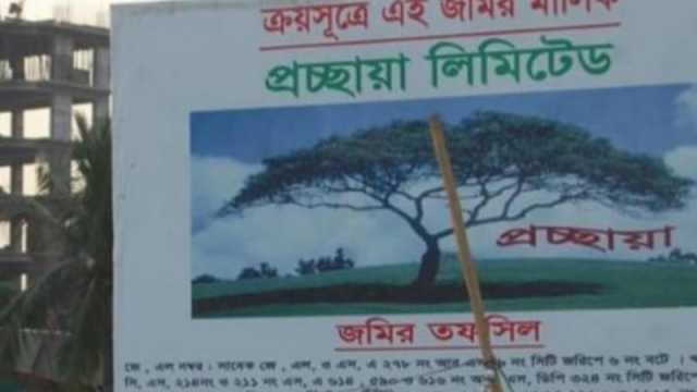 প্রচ্ছায়া লিমিটেডের ৮ পরিচালকের দেশত্যাগে নিষেধাজ্ঞা