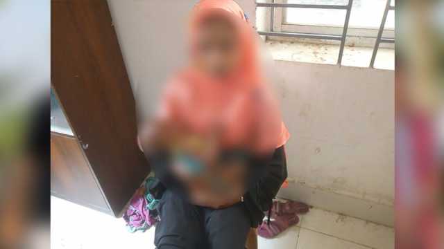 শিশুকে ৪০ হাজার টাকায় বিক্রি, মা কিনলেন মোবাইল 