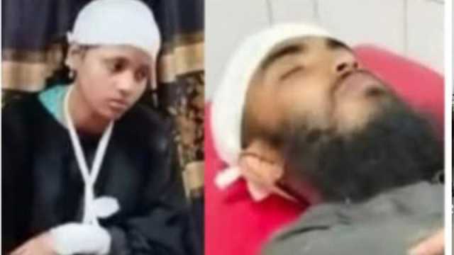 আগুন আতঙ্কে চলন্ত ট্রেন থেকে দম্পতির লাফ, কোলে থাকা শিশুর মৃত্যু