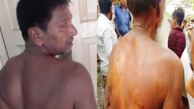 লবণ মাঠ নিয়ে দ্বন্দ্বের জেরে দুপক্ষের সংঘর্ষ-গোলাগুলি, আহত ৩৫