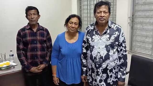 অপহৃত ৩ শ্রীলঙ্কার নাগরিককে উদ্ধার, আটক ৪