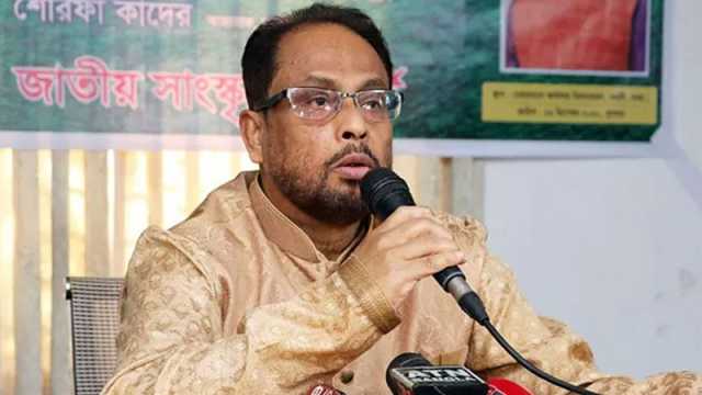 যাদের নির্বাচন থেকে বাদ দেবেন, তারা কী ঘরে বসে আঙুল চুষবে