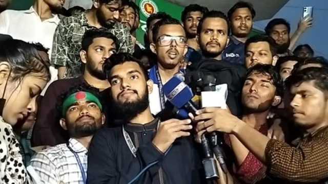 বৃহস্পতিবার সারাদেশে রেলপথ ব্লকেডের ঘোষণা পলিটেকনিক শিক্ষার্থীদের