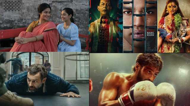 ছুটির দিনে ওটিটিতে দেখতে পারেন যে সিনেমা ও সিরিজ
