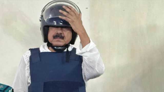আমি মুক্তিযোদ্ধা, হ্যান্ডকাফ পরানো অমর্যাদাকর