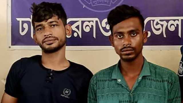 দুই বছরের সাজা এড়াতে ১০ বছর ধরে পলাতক, অবশেষে গ্রেপ্তার