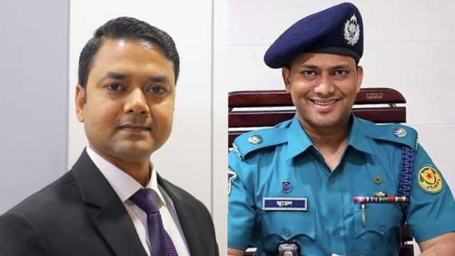 ৩৪তম বিসিএস অল ক্যাডার অ্যাসোসিয়েশনের সভাপতি সাইফুল, সম্পাদক জুয়েল
