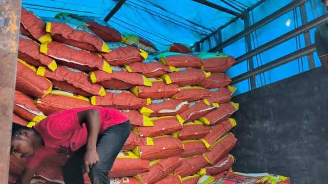 আখাউড়া দিয়ে ভারত থেকে এলো সাড়ে ১২ টন জিরা