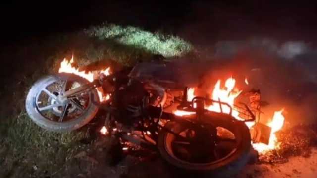 রাতভর থেমে থেমে গুলি-ককটেল-বিস্ফোরণ
