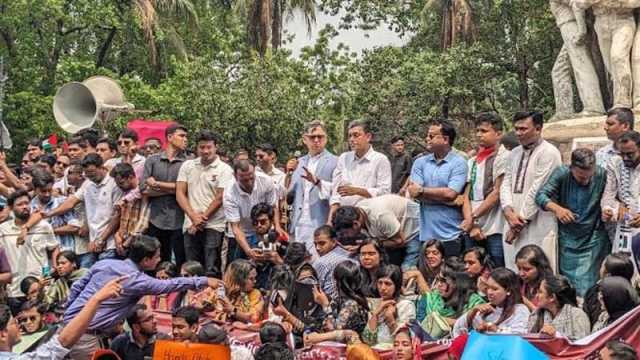 ব্যবসাপ্রতিষ্ঠানে হামলার ঘটনায় সরকারের ব্যর্থতা লক্ষণীয়: সালাহ উদ্দিন