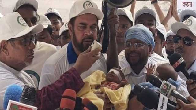 ১২ এপ্রিল পথনবজাতক দিবস ঘোষণার দাবি
