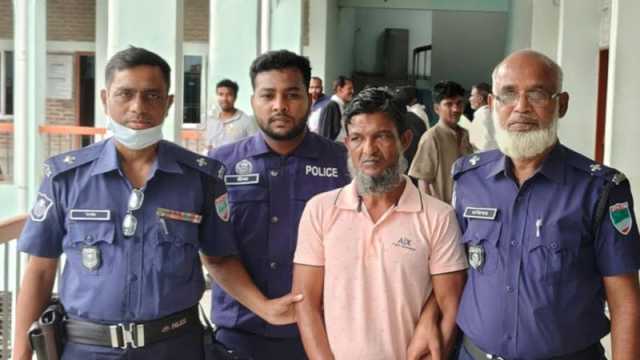 মেয়েকে ধর্ষণে বাবার ফাঁসি