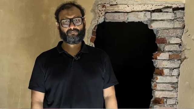 বন্দির স্মৃতিতে বাংলাদেশের গোপন কারাগার