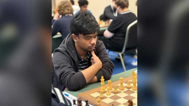 আন্তর্জাতিক মাস্টার নর্ম অর্জন তাহসিনের