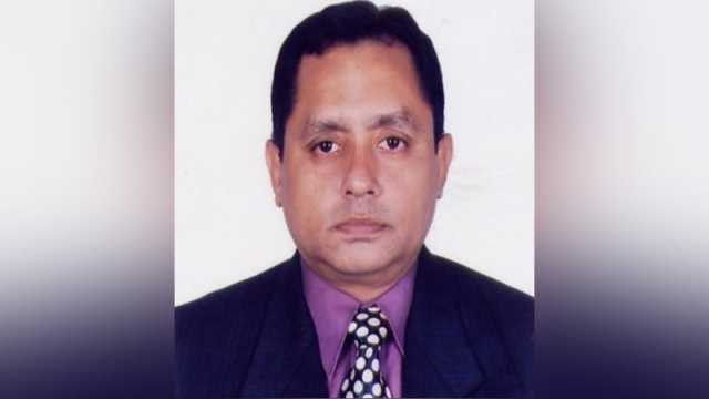 প্রিমিয়ার বিশ্ববিদ্যালয়ের উপাচার্য অধ্যাপক নসরুল কদির