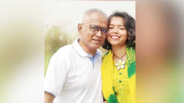 অবন্তিকার মৃত বাবাকে অধ্যক্ষ হিসেবে পদায়ন