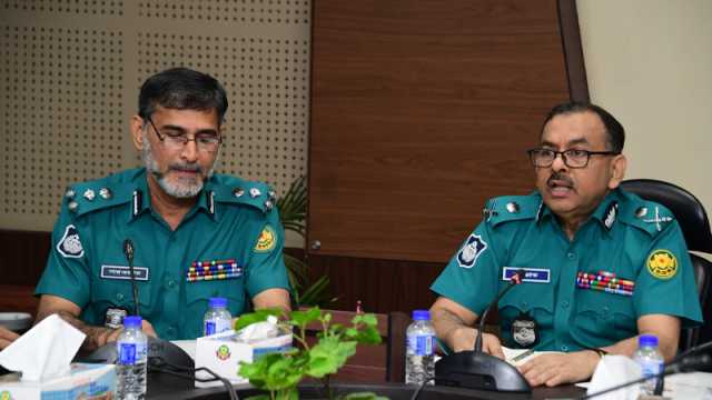 পহেলা বৈশাখ ঘিরে কঠোর নিরাপত্তা ব্যবস্থা: ডিএমপি কমিশনার