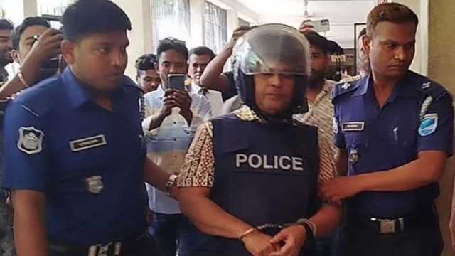 সাবেক প্রতিমন্ত্রী কেরামত আলী কারাগারে