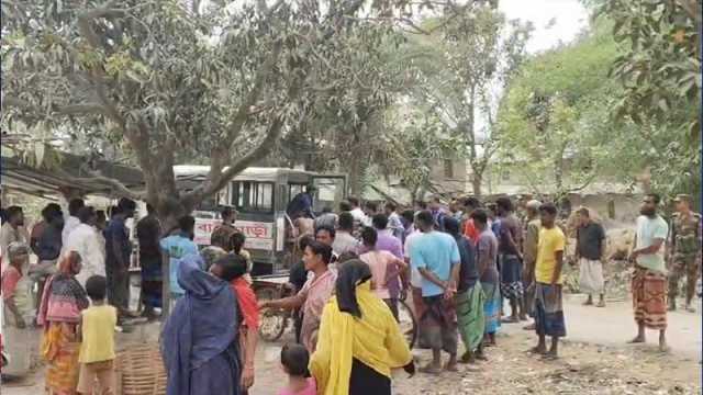 গাছ কাটা নিয়ে সংঘর্ষে প্রাণ গেল দুজনের