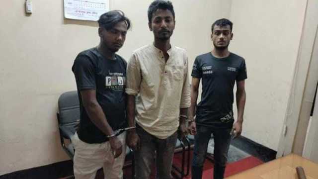 অভিযানকালে যুবদল নেতার নেতৃত্বে পুলিশের ওপর হামলা, গ্রেপ্তার ৩