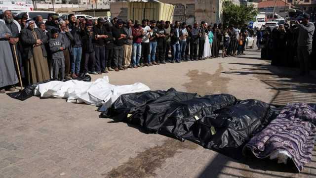 ইসরায়েলি হামলায় একসঙ্গে পরিবারের ১০ সদস্য নিহত