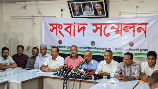 তারুণ্যের সেমিনার-সমাবেশ করবে বিএনপির ৩ অঙ্গ সংগঠন