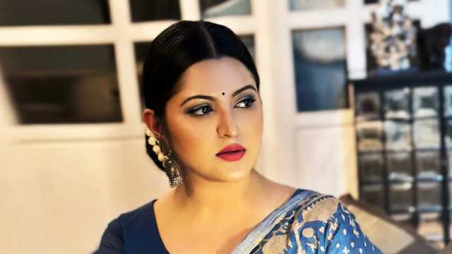 ভাইরাল হওয়া ছবিগুলো পরীমণির নয়