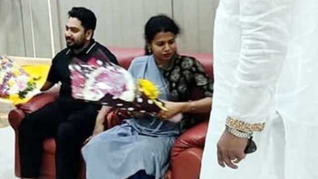 সিলেটের আল-হারামাইনে কেন এসেছিলেন নাহিদ ইসলাম