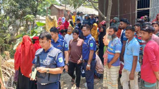 ১৯০ বিঘা খাস জমি দখলে নিতে সংঘর্ষ, নিহত ১