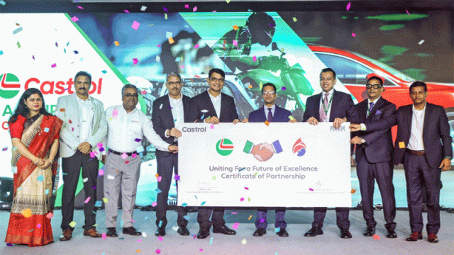 ক্যাস্ট্রলের আফটারমার্কেট ডিস্ট্রিবিউটর রক এনার্জি