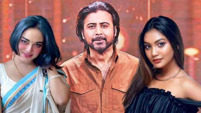 তমা-সুনেরাহ-অপুকে ‘দাগি’ সিনেমার পিলার বললেন নিশো