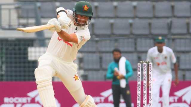 বাংলাদেশকে হারানোর সুবর্ণ সুযোগ দেখছে জিম্বাবুয়ে