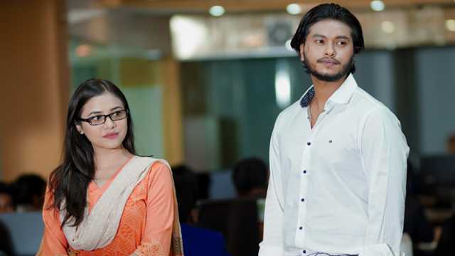 কর্মস্থলে আরশ-তিশার প্রেম, অতঃপর...