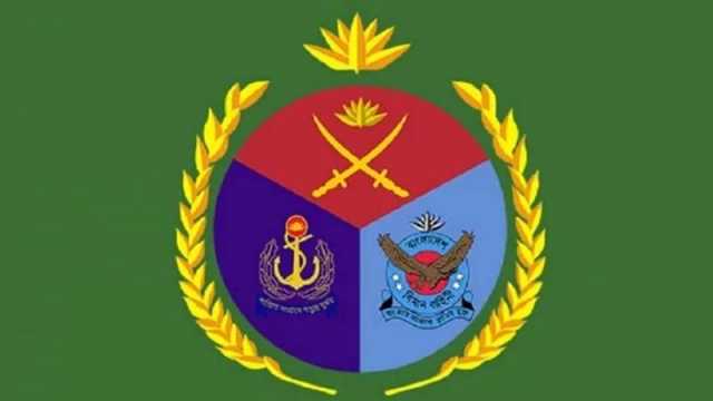 সনাতন ধর্মাবলম্বীদের ধর্মীয় উৎসব উপলক্ষ্যে দেশব্যাপী সেনাবাহিনীর নিরাপত্তা