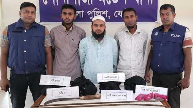 খুঁটিতে বেঁধে হাত-পা বিচ্ছিন্ন করে বিএনপি কর্মীকে হত্যা: মূল হোতাসহ গ্রেপ্তার ৭