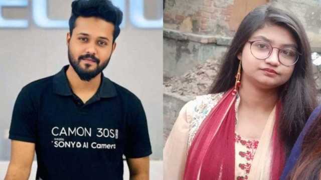 বিয়ের তিন মাসেই জীবন প্রদীপ নিভল হৃদয়-মৌয়ের