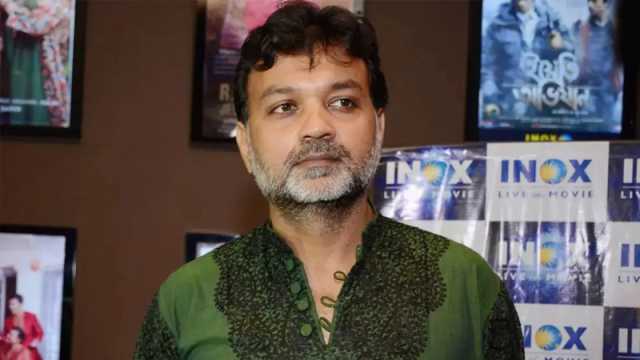 অসুস্থ হয়ে হাসপাতালে ভর্তি সৃজিত মুখার্জি