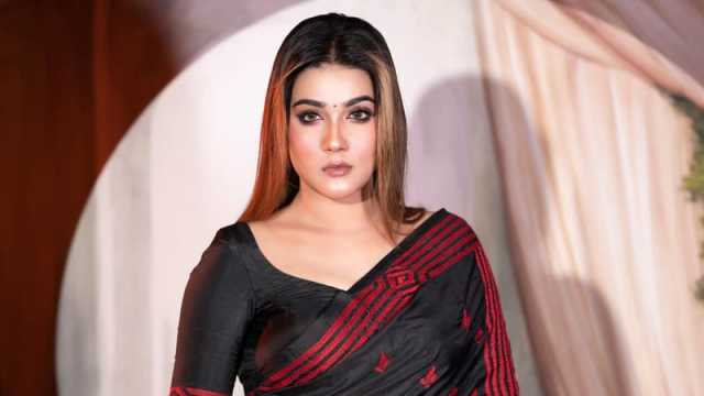 নতুন করে সংসার গোছানোর ইঙ্গিত দিলেন মাহি