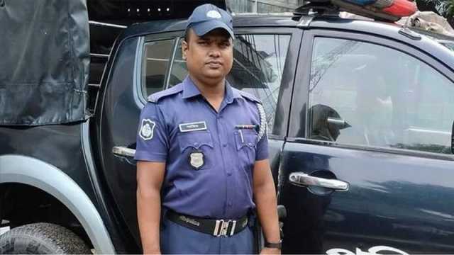 দর্শনা চেকপোস্টের কক্ষে ঝুলছিল পুলিশ সদস্যের লাশ