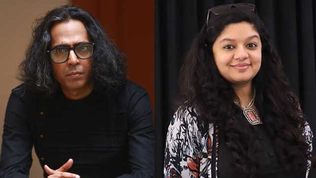 কানাডা সফরে বাপ্পা ও এলিটা