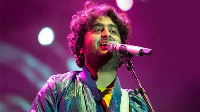 প্রতিবাদে কনসার্ট বাতিল করলেন অরিজিৎ