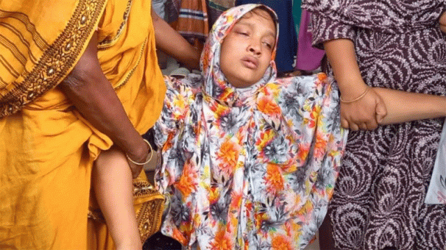 হাসপাতাল থেকে শিশু চুরি