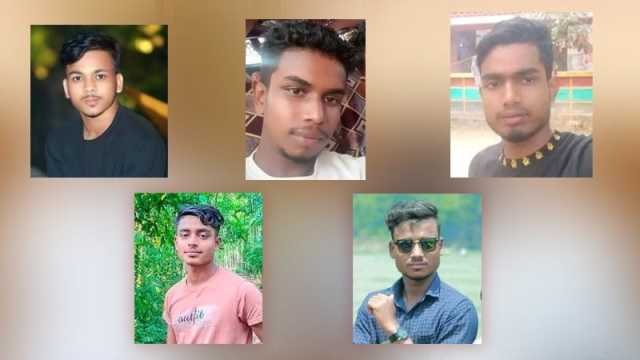 কক্সবাজারে গিয়ে নিখোঁজ জকিগঞ্জের ৬ তরুণ 